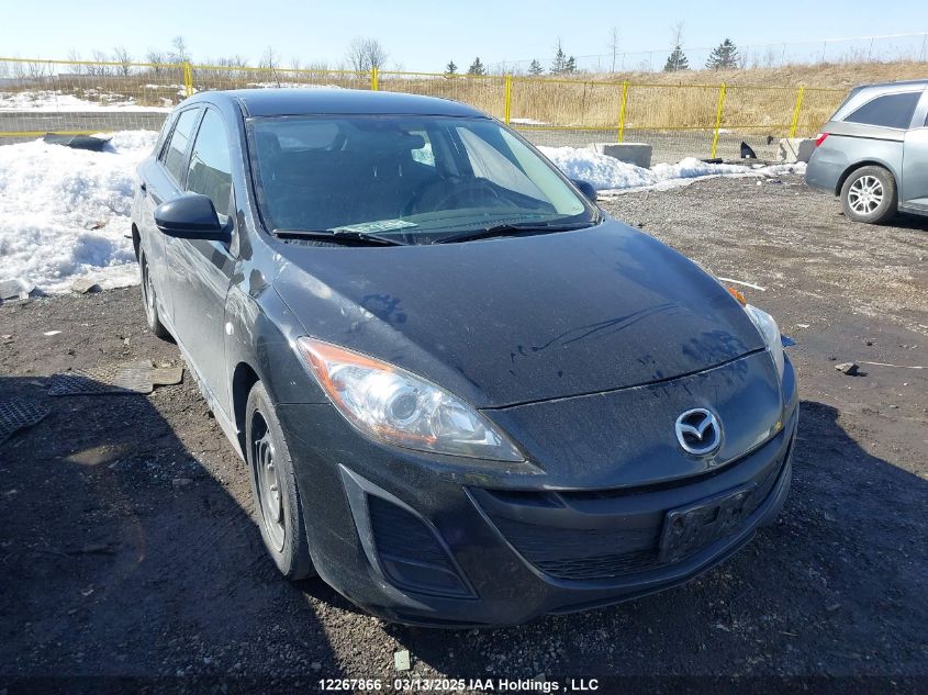 2010 Mazda 3