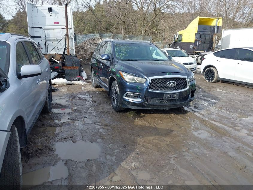 2016 Infiniti QX60