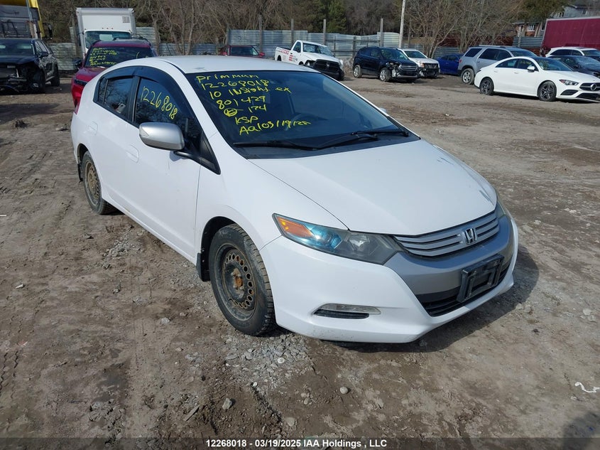 HONDA INSIGHT EX