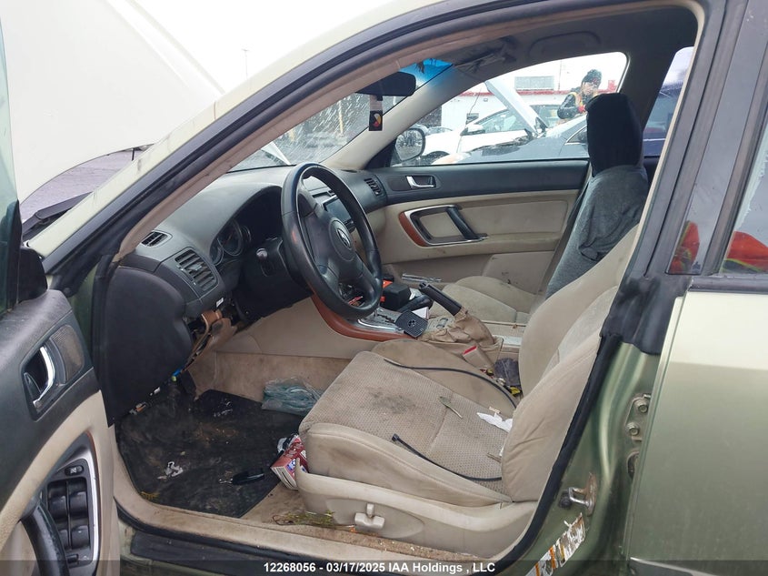 2005 Subaru Legacy Outback 2.5I VIN: 4S4BP61C057336225 Lot: 12268056