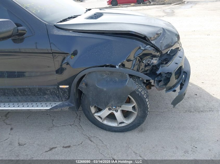 2004 BMW X5 3.0I VIN: 5UXFA13564LU42238 Lot: 12268080