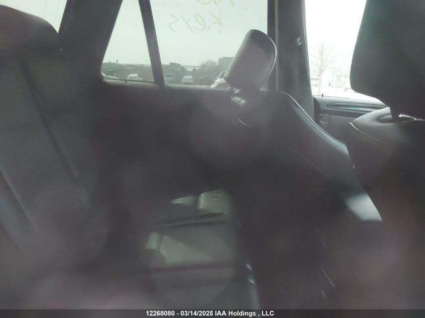 2004 BMW X5 3.0I VIN: 5UXFA13564LU42238 Lot: 12268080