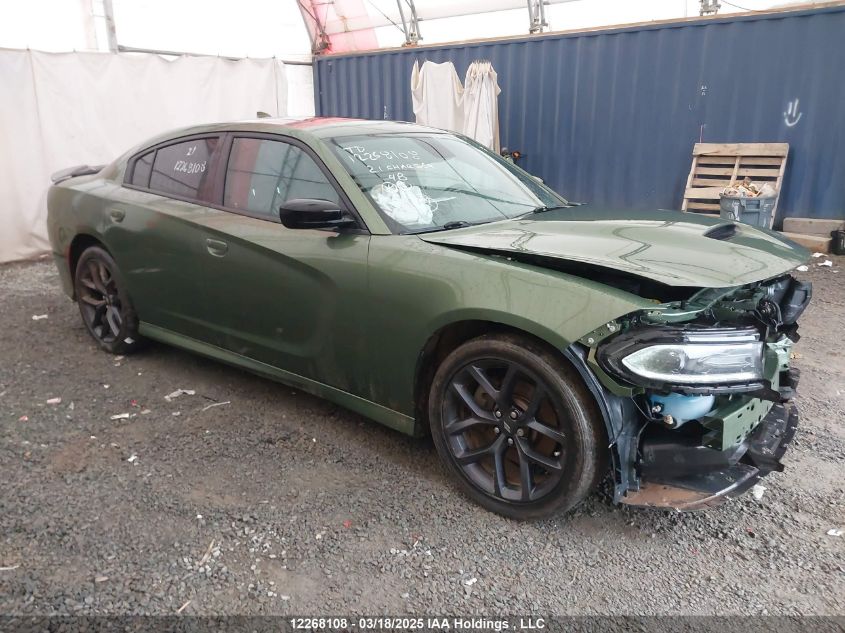 2021 Dodge Charger