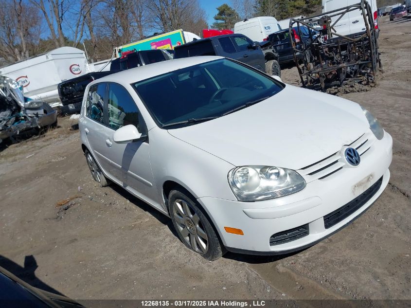 2007 Volkswagen Rabbit