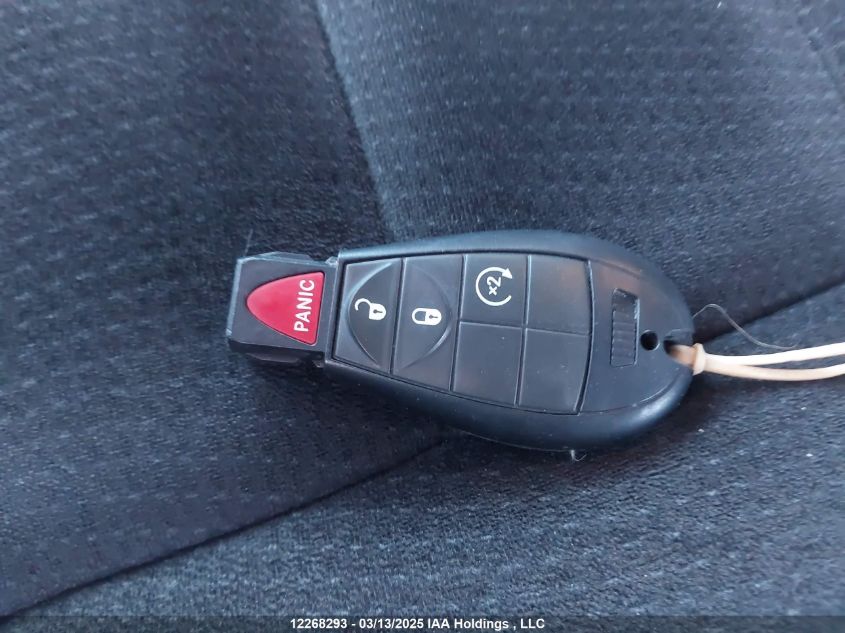 2016 Dodge Grand Caravan Se/Sxt VIN: 2C4RDGBG5GR366308 Lot: 12268293