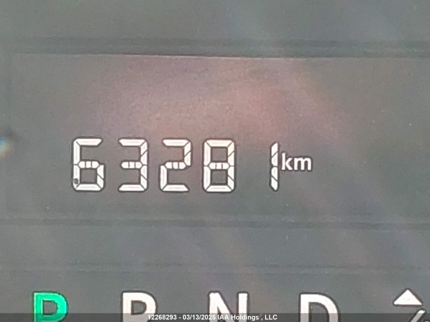 2016 Dodge Grand Caravan Se/Sxt VIN: 2C4RDGBG5GR366308 Lot: 12268293