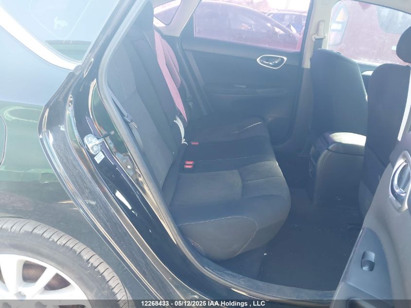 2014 Nissan Sentra VIN: 3N1AB7AP4EL671543 Lot: 12268433