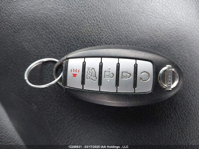 2014 Nissan Pathfinder S/Sv/Sl/Platinum VIN: 5N1AR2MM5EC626308 Lot: 12268831