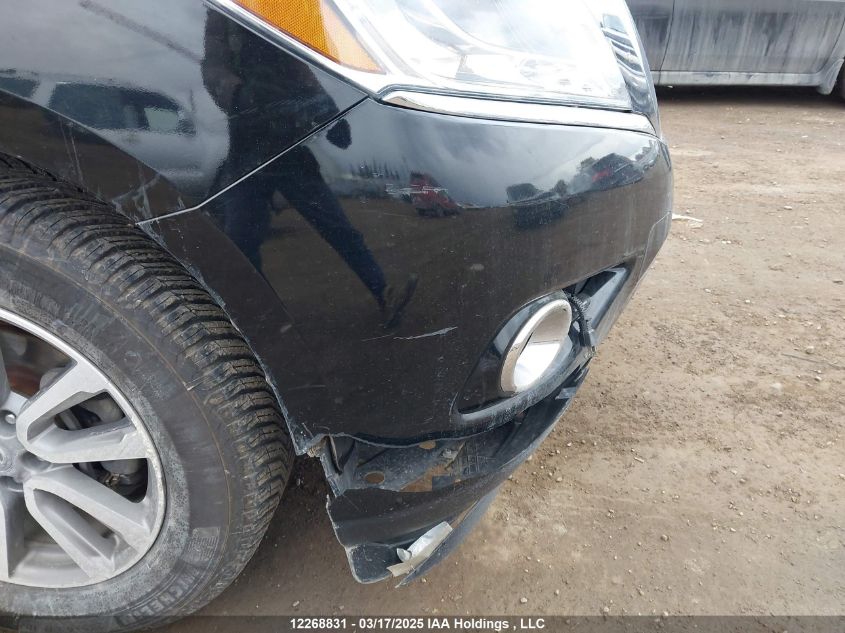 2014 Nissan Pathfinder S/Sv/Sl/Platinum VIN: 5N1AR2MM5EC626308 Lot: 12268831