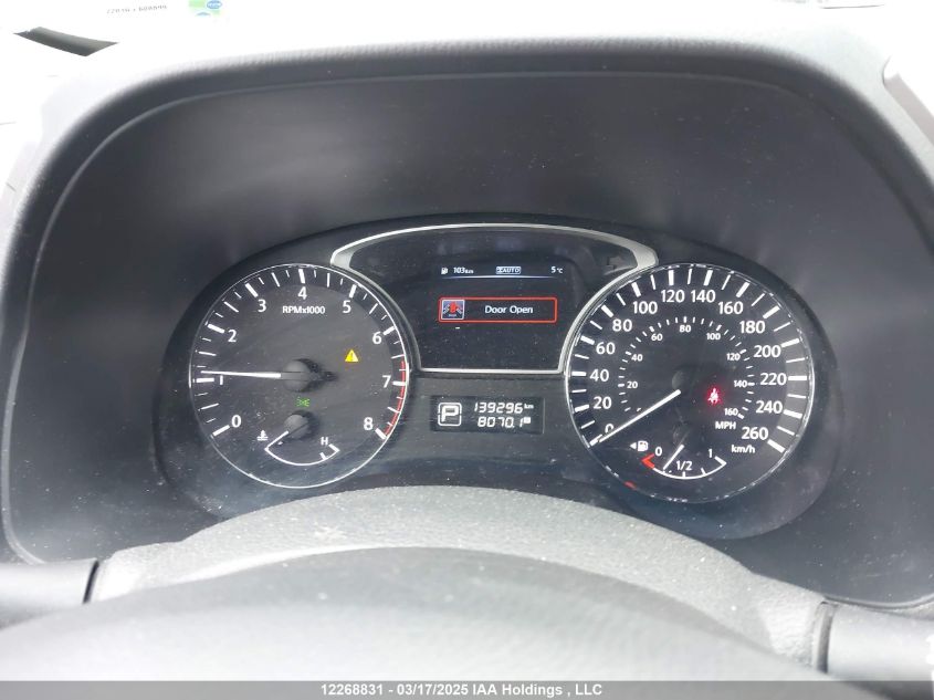 2014 Nissan Pathfinder S/Sv/Sl/Platinum VIN: 5N1AR2MM5EC626308 Lot: 12268831