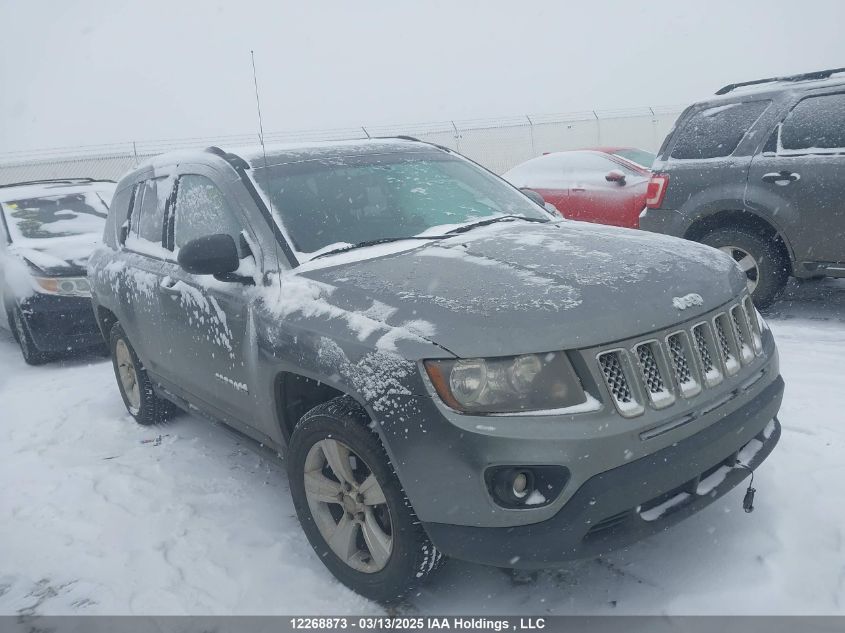 2014 Jeep Compass
