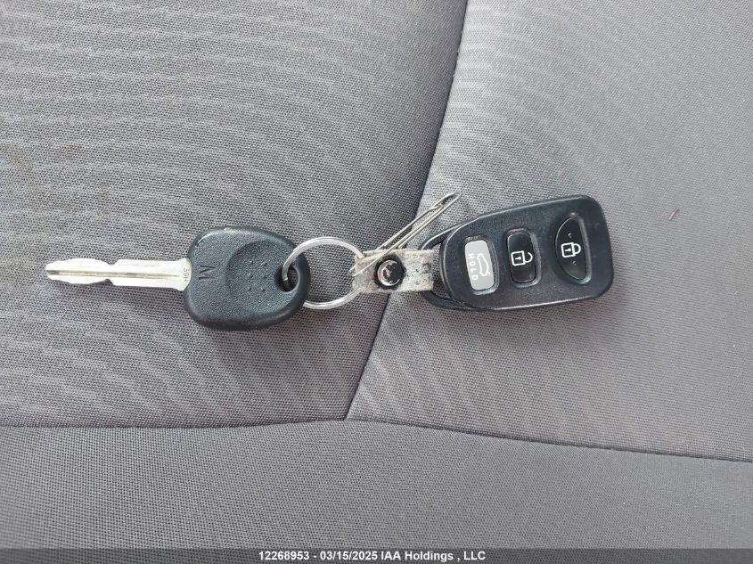 2014 Hyundai Elantra Gls VIN: 5NPDH4AE5EH530387 Lot: 12268953