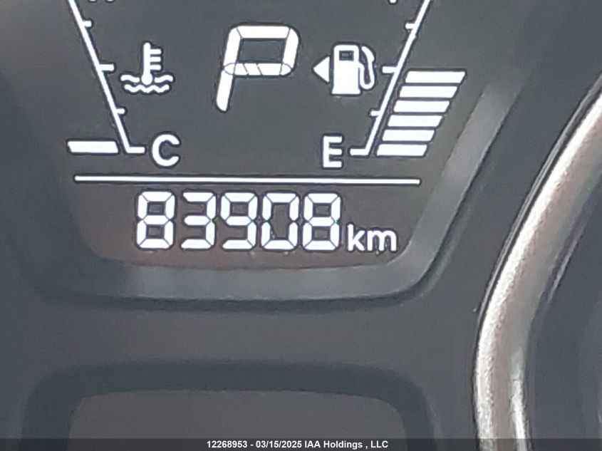 2014 Hyundai Elantra Gls VIN: 5NPDH4AE5EH530387 Lot: 12268953