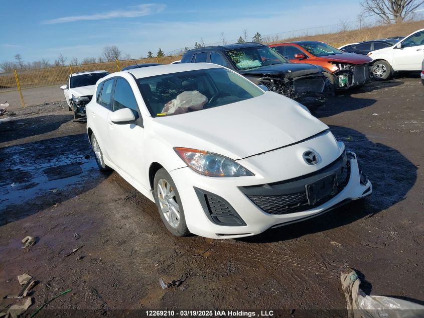 2013 Mazda 3