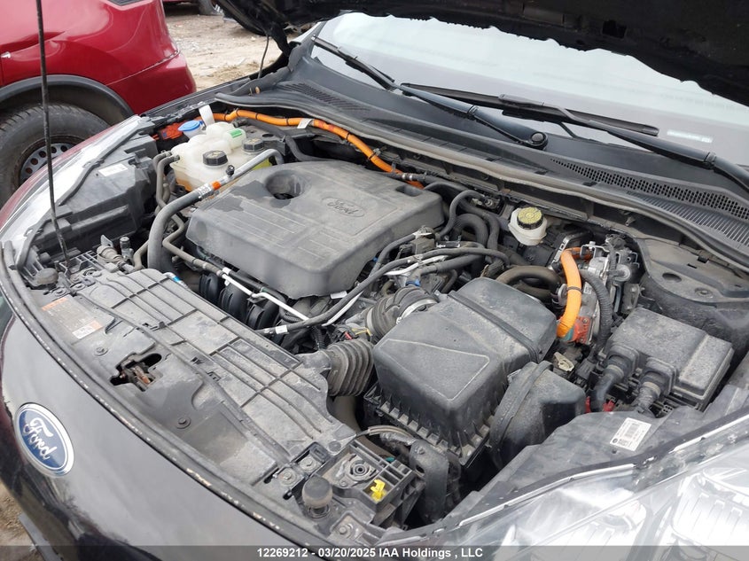 1FMCU9DZ2LUB45967 2020 FORD ESCAPE photo no. 10