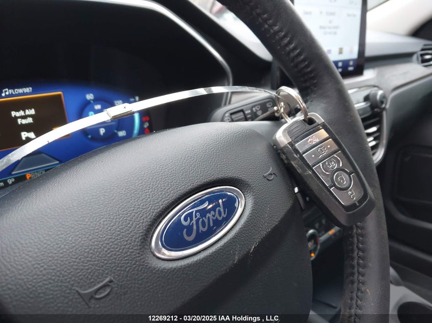 1FMCU9DZ2LUB45967 2020 FORD ESCAPE photo no. 11