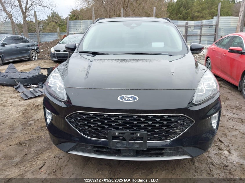 1FMCU9DZ2LUB45967 2020 FORD ESCAPE photo no. 12