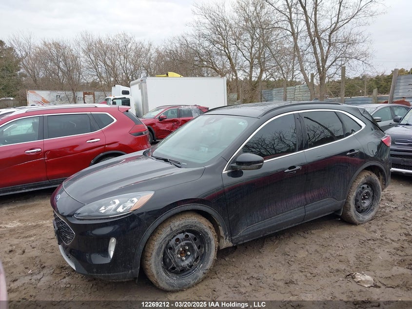 1FMCU9DZ2LUB45967 2020 FORD ESCAPE photo no. 14