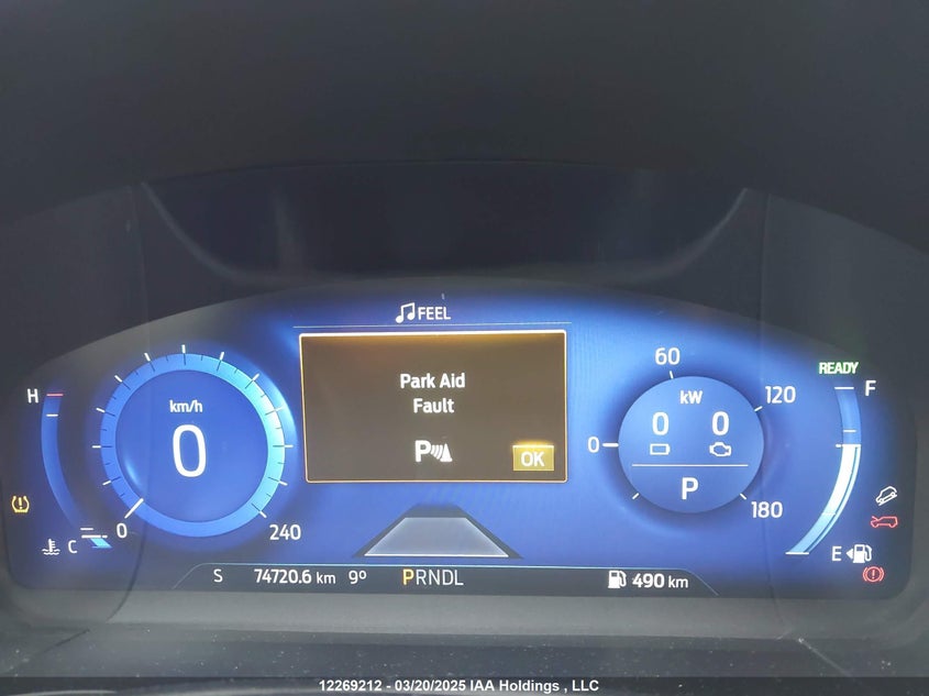 1FMCU9DZ2LUB45967 2020 FORD ESCAPE photo no. 15