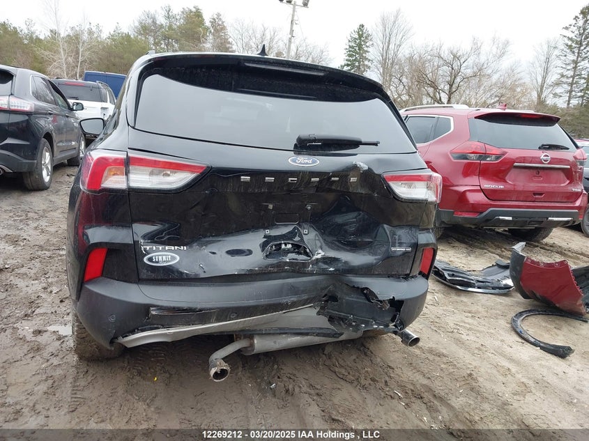 1FMCU9DZ2LUB45967 2020 FORD ESCAPE photo no. 16