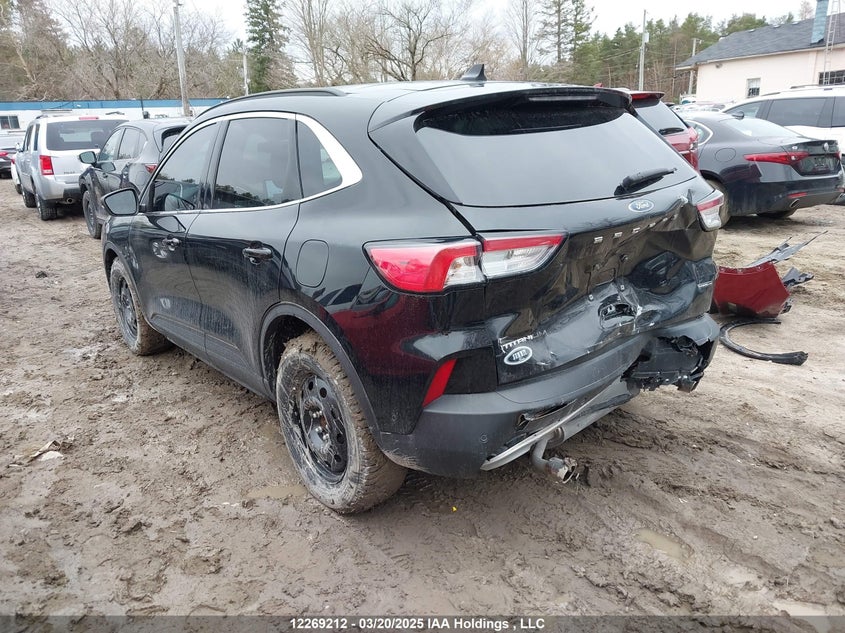 1FMCU9DZ2LUB45967 2020 FORD ESCAPE photo no. 3
