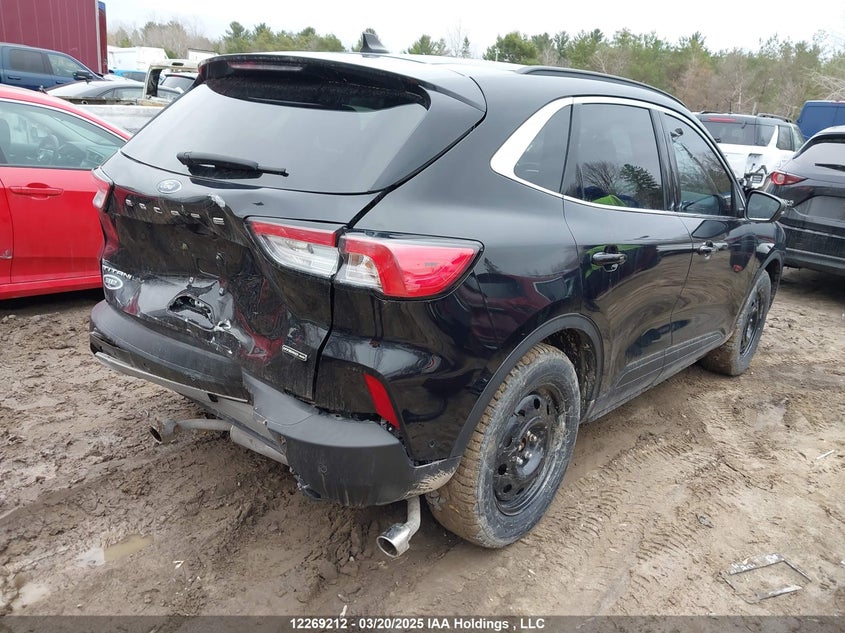 1FMCU9DZ2LUB45967 2020 FORD ESCAPE photo no. 4