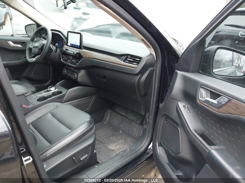1FMCU9DZ2LUB45967 2020 FORD ESCAPE photo no. 5