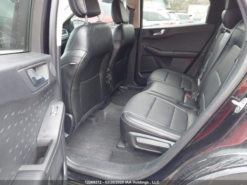 1FMCU9DZ2LUB45967 2020 FORD ESCAPE photo no. 8