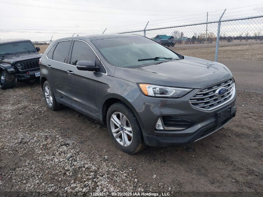 2019 Ford Edge