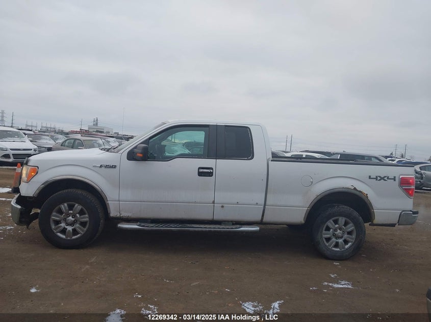 1FTRX14899FA29533 2009 FORD F-150 photo no. 15