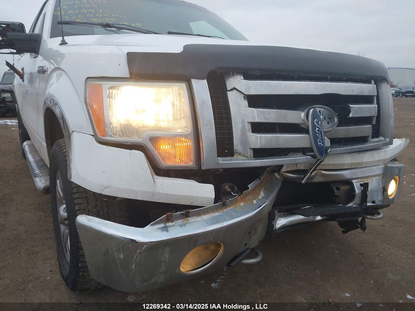 1FTRX14899FA29533 2009 FORD F-150 photo no. 22