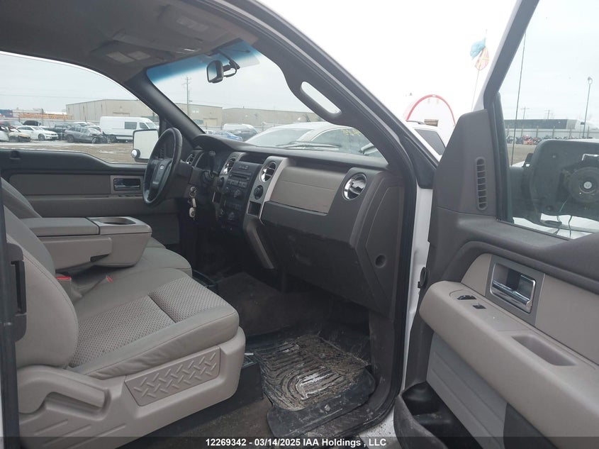 1FTRX14899FA29533 2009 FORD F-150 photo no. 5