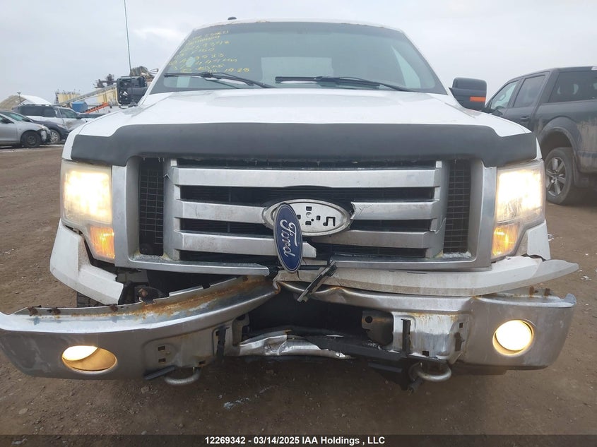 1FTRX14899FA29533 2009 FORD F-150 photo no. 6