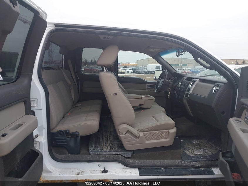 1FTRX14899FA29533 2009 FORD F-150 photo no. 8