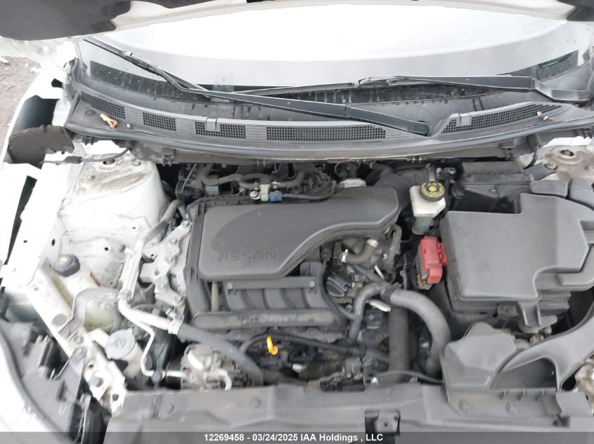 2020 Nissan Qashqai S/Sl/Sv VIN: JN1BJ1CW5LW395356 Lot: 12269458