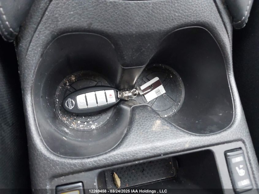 2020 Nissan Qashqai S/Sl/Sv VIN: JN1BJ1CW5LW395356 Lot: 12269458