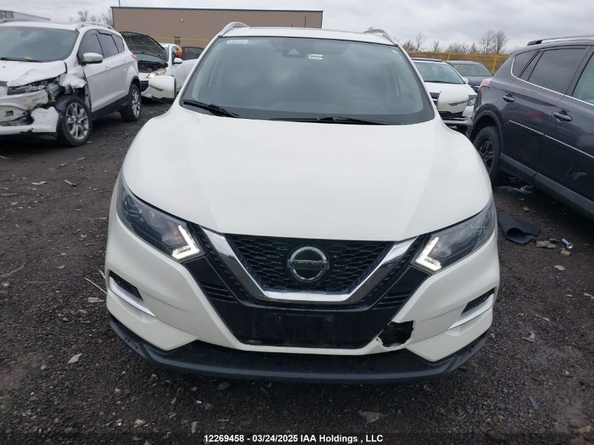 2020 Nissan Qashqai S/Sl/Sv VIN: JN1BJ1CW5LW395356 Lot: 12269458
