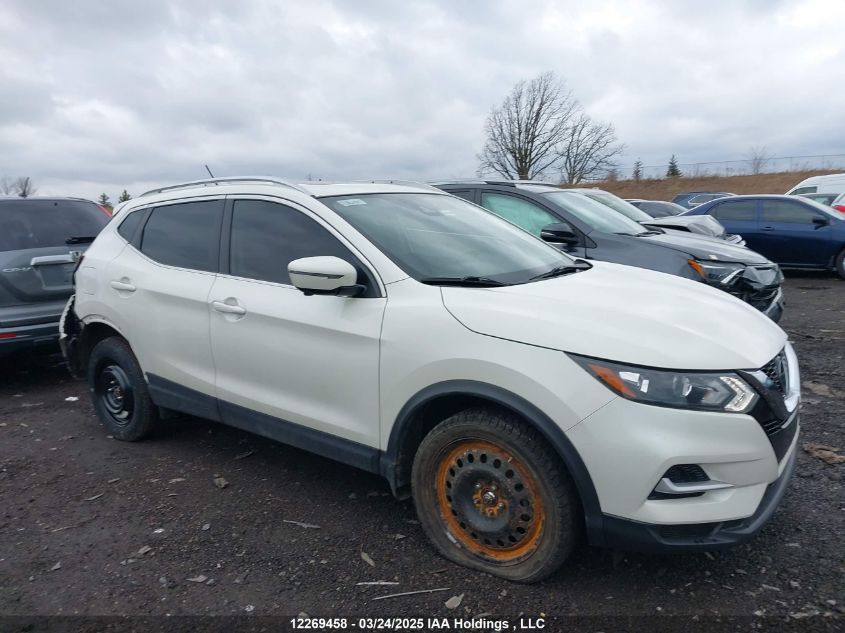 2020 Nissan Qashqai S/Sl/Sv VIN: JN1BJ1CW5LW395356 Lot: 12269458
