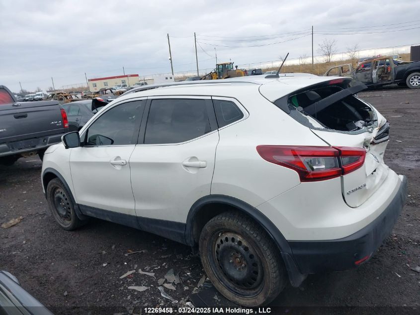 2020 Nissan Qashqai S/Sl/Sv VIN: JN1BJ1CW5LW395356 Lot: 12269458