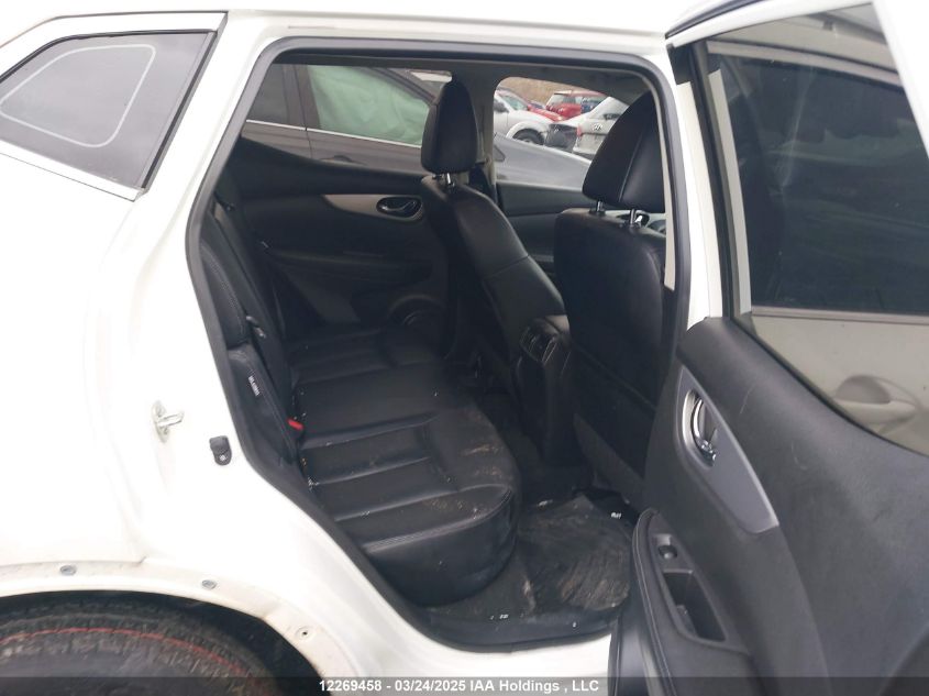 2020 Nissan Qashqai S/Sl/Sv VIN: JN1BJ1CW5LW395356 Lot: 12269458