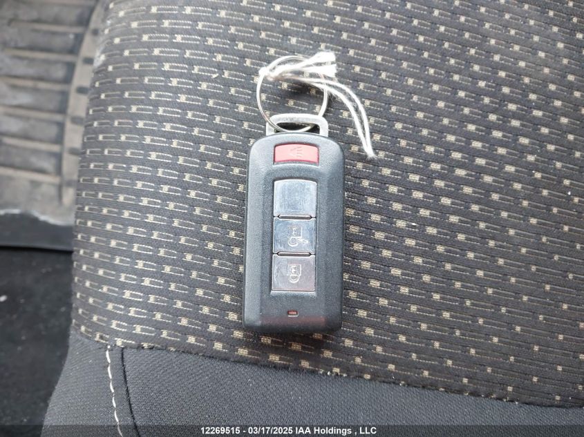 2016 Mitsubishi Rvr VIN: JA4AJ4AW6GZ611887 Lot: 12269515