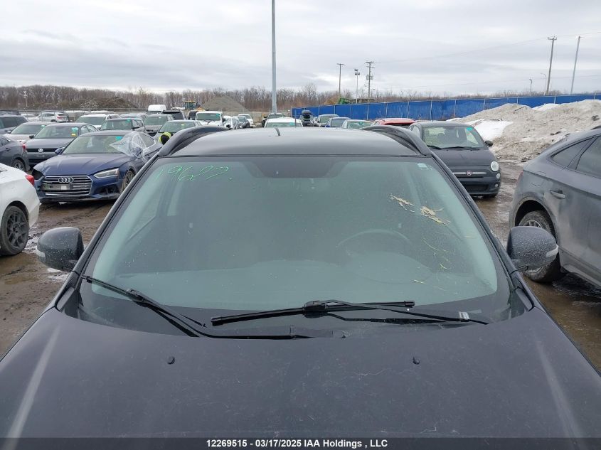 2016 Mitsubishi Rvr VIN: JA4AJ4AW6GZ611887 Lot: 12269515