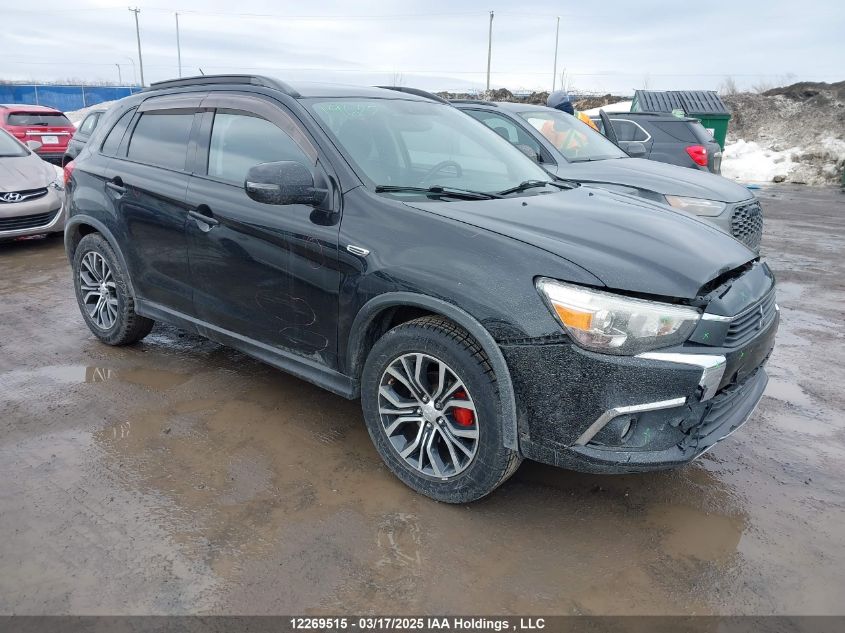 JA4AJ4AW6GZ611887 MITSUBISHI RVR Photo 1