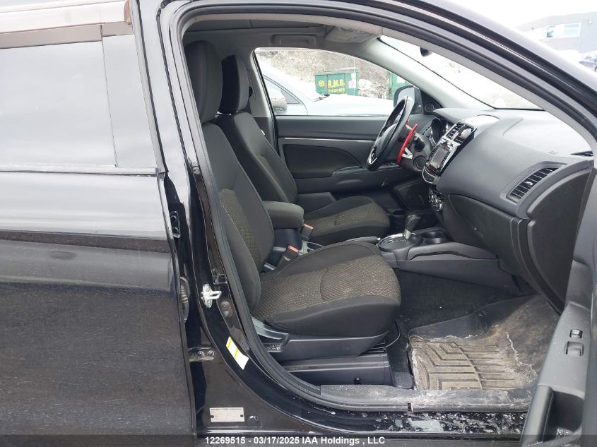 2016 Mitsubishi Rvr VIN: JA4AJ4AW6GZ611887 Lot: 12269515