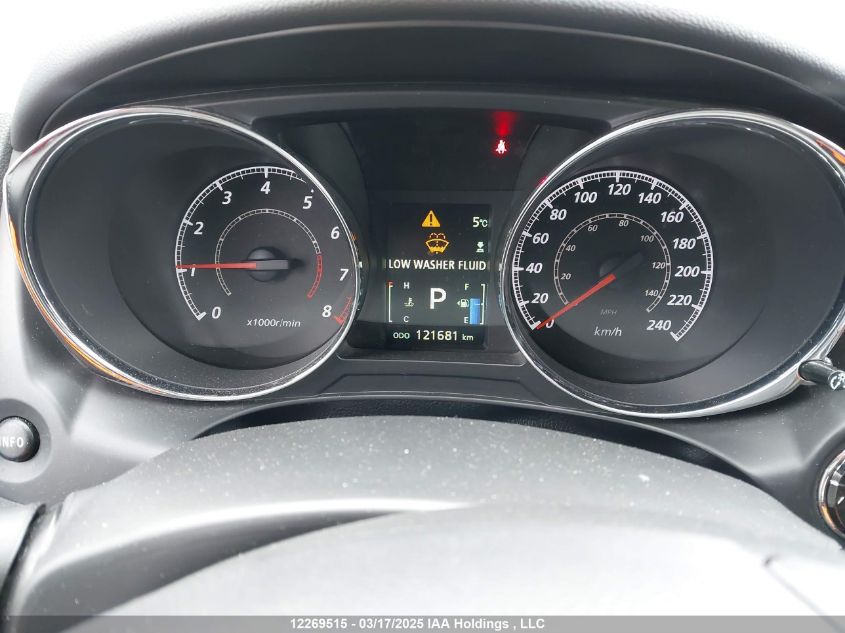 2016 Mitsubishi Rvr VIN: JA4AJ4AW6GZ611887 Lot: 12269515