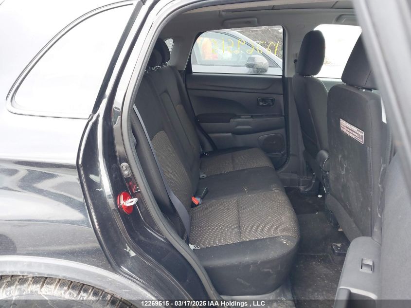 2016 Mitsubishi Rvr VIN: JA4AJ4AW6GZ611887 Lot: 12269515