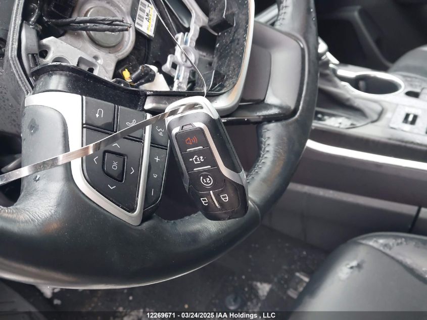 2022 Toyota Highlander Xle VIN: 5TDGZRBHXNS180359 Lot: 12269671