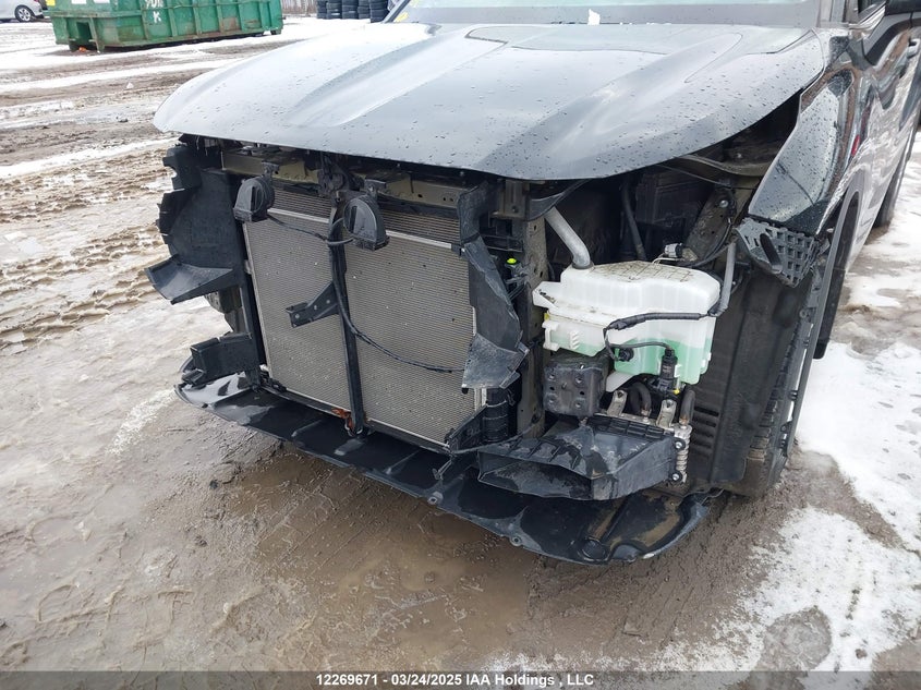 2022 Toyota Highlander Xle VIN: 5TDGZRBHXNS180359 Lot: 12269671