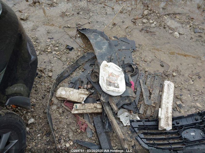 2020 Honda Civic Ex 4Dr VIN: 2HGFC2F76LH024693 Lot: 12269751