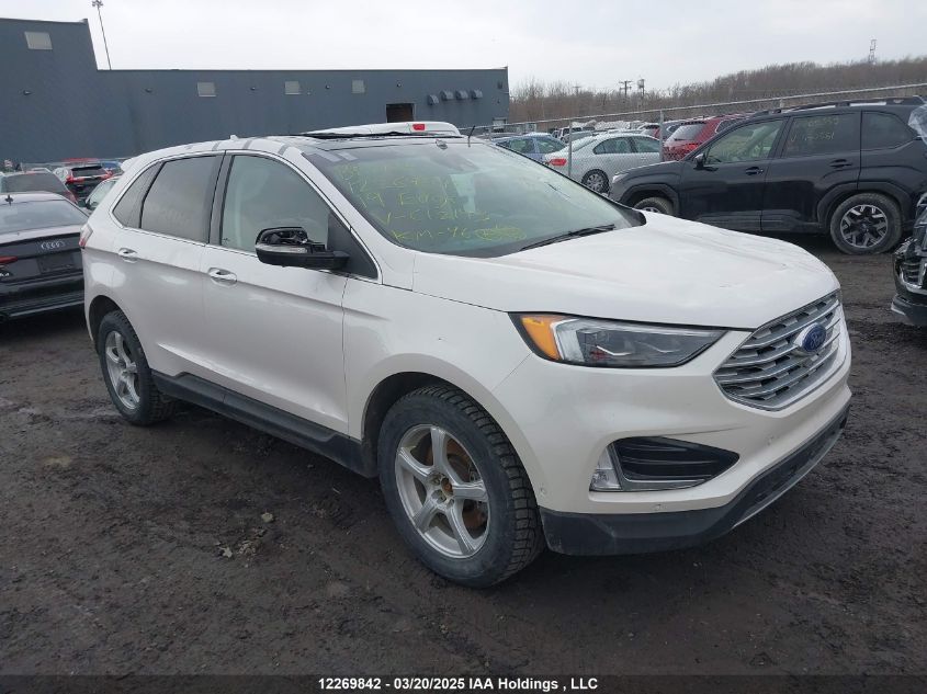 2019 Ford Edge